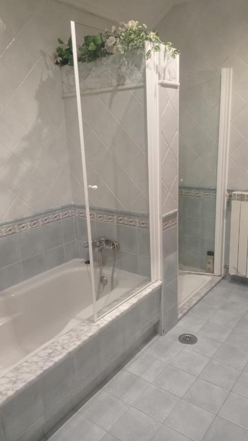 A Morada De Julia, Acogedor Apartamento En El Balcon Del Valle Minor بونتيفيذرا المظهر الخارجي الصورة