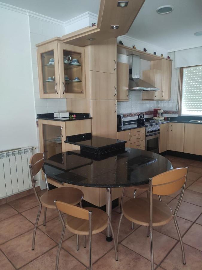 A Morada De Julia, Acogedor Apartamento En El Balcon Del Valle Minor بونتيفيذرا المظهر الخارجي الصورة