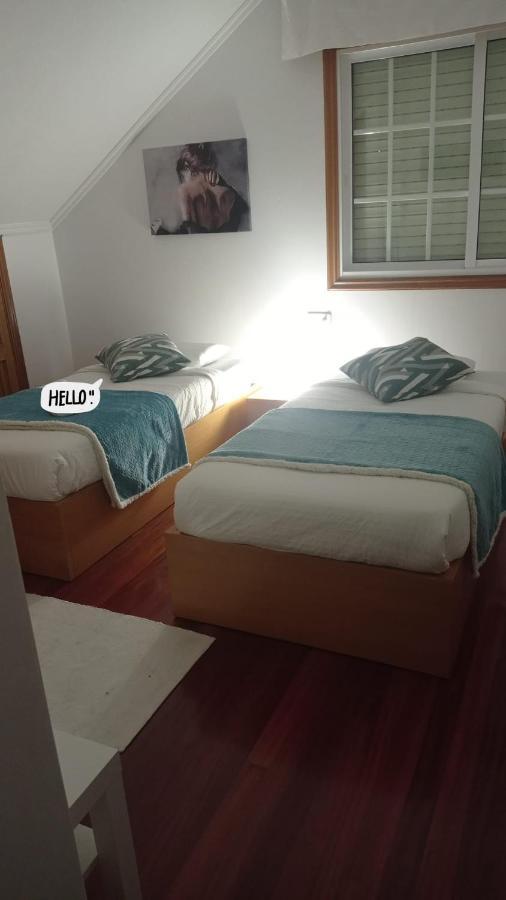 A Morada De Julia, Acogedor Apartamento En El Balcon Del Valle Minor بونتيفيذرا المظهر الخارجي الصورة