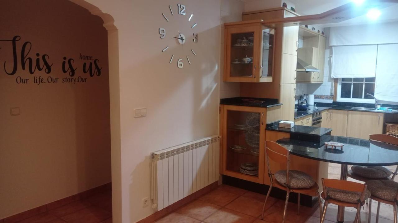 A Morada De Julia, Acogedor Apartamento En El Balcon Del Valle Minor بونتيفيذرا المظهر الخارجي الصورة