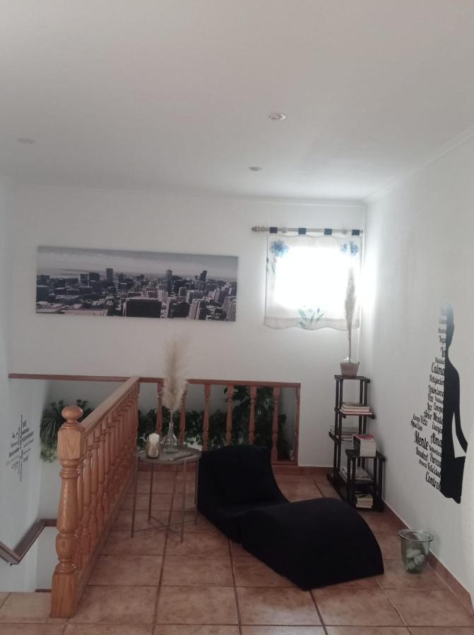 A Morada De Julia, Acogedor Apartamento En El Balcon Del Valle Minor بونتيفيذرا المظهر الخارجي الصورة