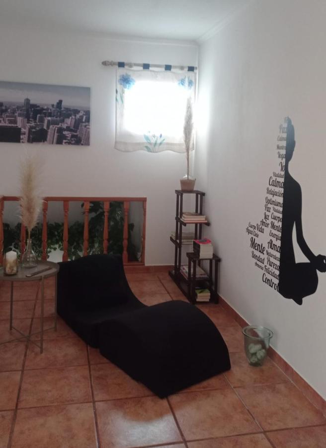 A Morada De Julia, Acogedor Apartamento En El Balcon Del Valle Minor بونتيفيذرا المظهر الخارجي الصورة