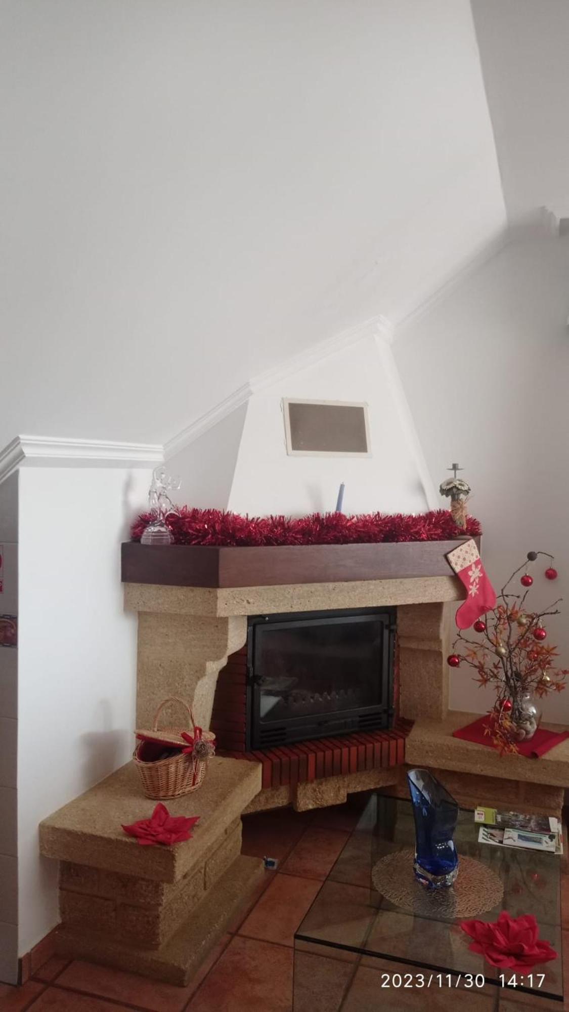 A Morada De Julia, Acogedor Apartamento En El Balcon Del Valle Minor بونتيفيذرا المظهر الخارجي الصورة